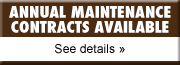 Maintenance Countracts